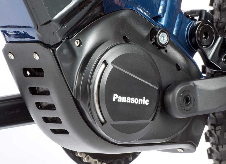 e-motor Panasonic Ultimate GX